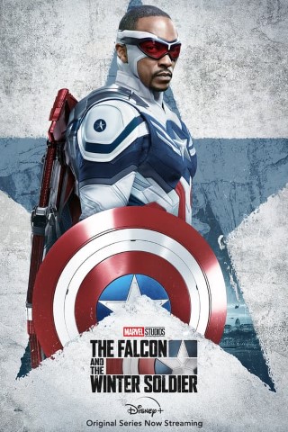 The Falcon and the Winter Soldier Poster